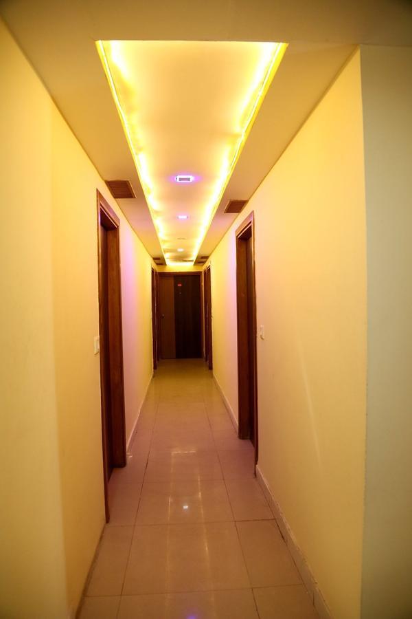 Hotel Citizen Inn Ahmedabad Exterior foto